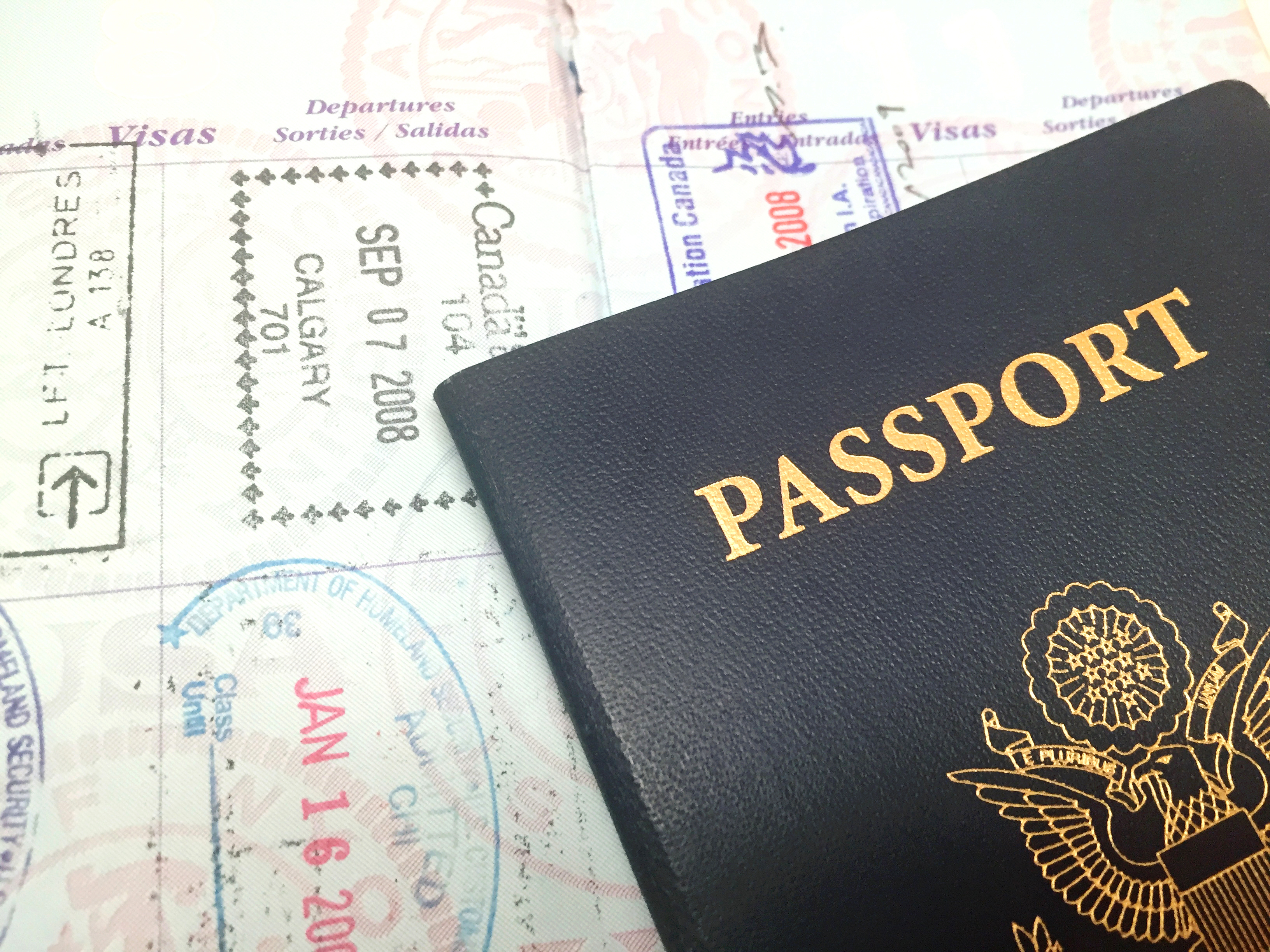 Next-Generation US Passport Debut | American Express GBT