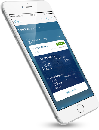 american express global business travel mobile app