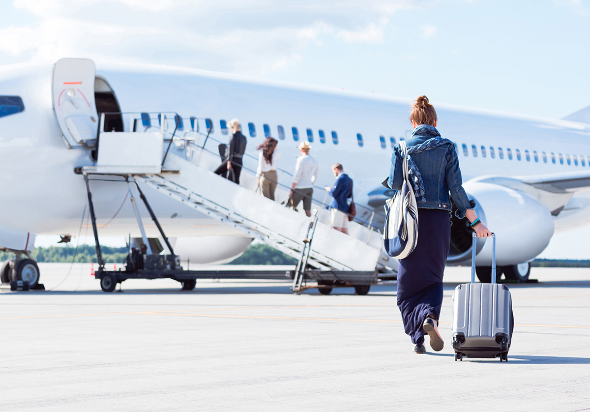 About Amex GBT Executive Corporate Travel Management