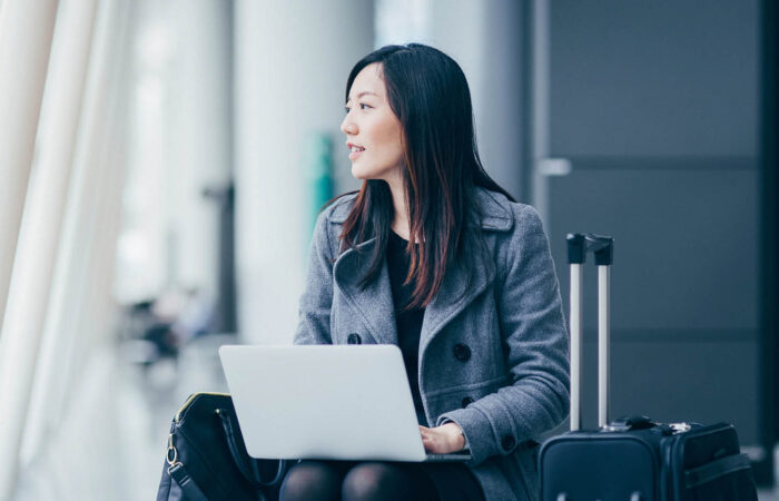 Corporate Travel Assistance Chat Services | Amex GBT