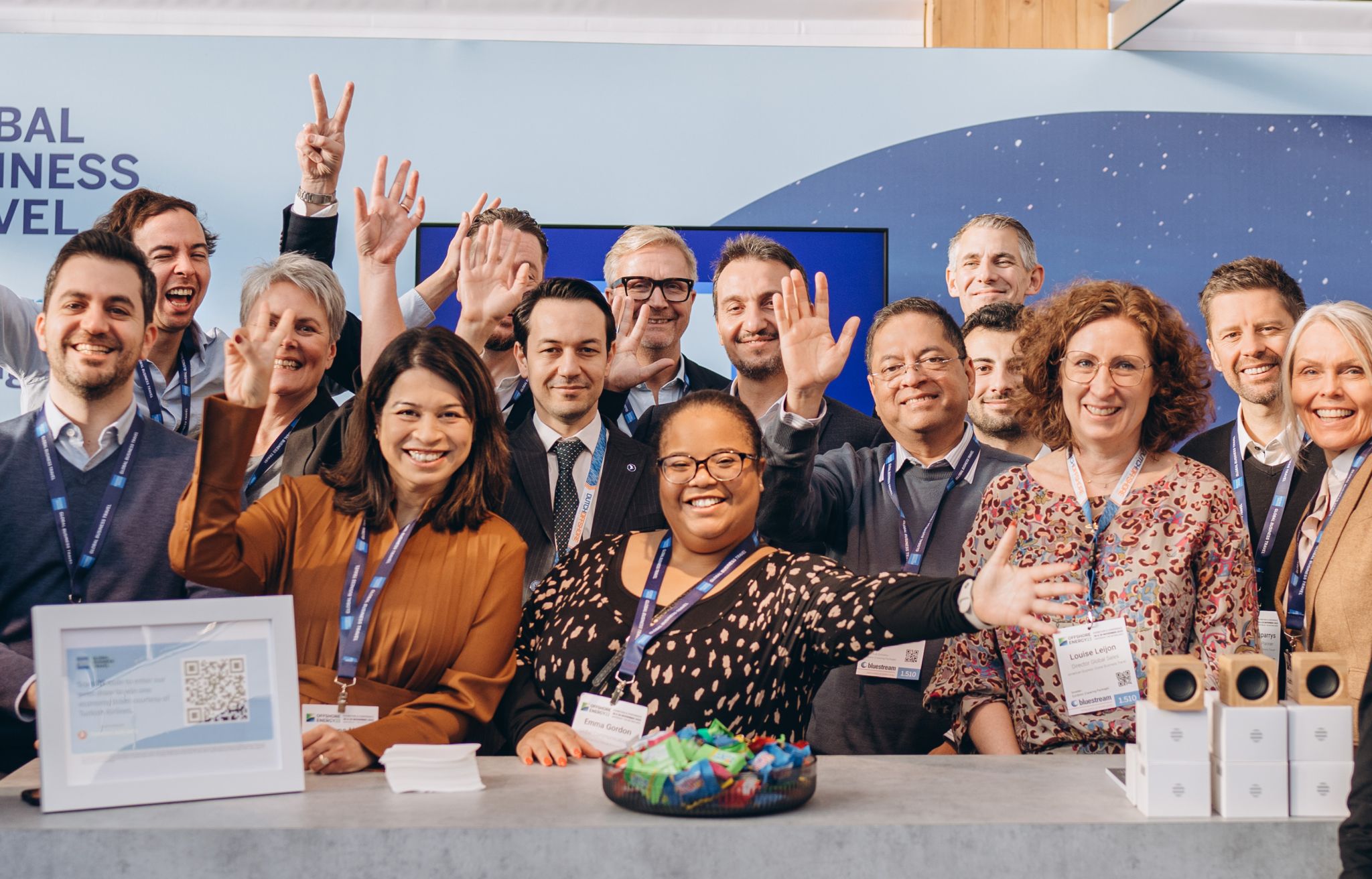 Swapna Nair OEEC 2023 Group Photo