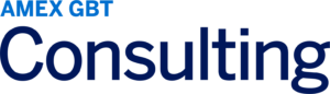 Amex GBT Consulting Logo
