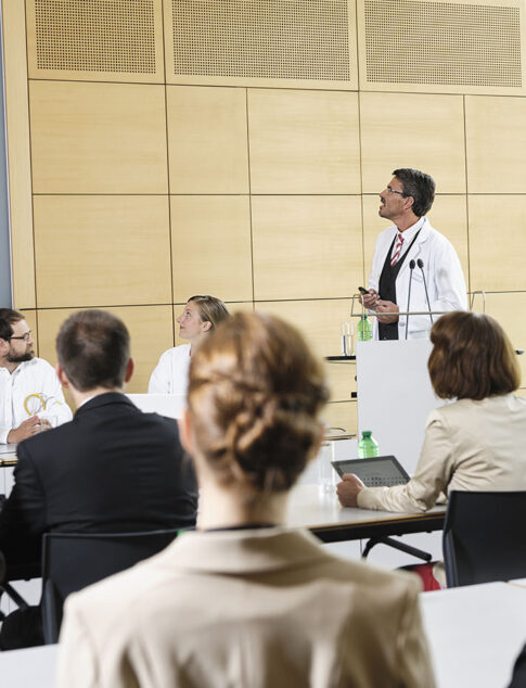 Medical Event Meeting