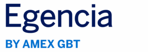 Egencia by Amex GBT Logo RGB